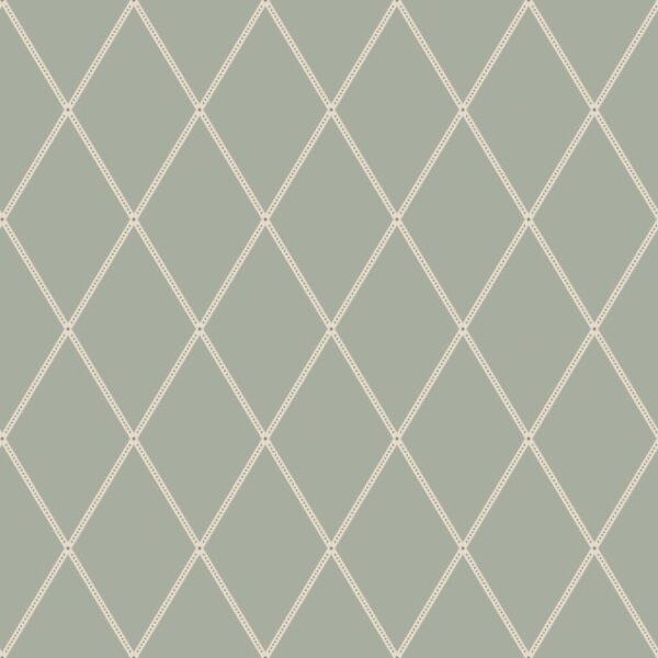 Sandberg tapeet Gabriel Sage Green S10194