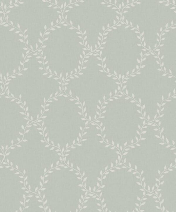 s10201_product Sandberg tapeet Wilma, Sage Green S10201