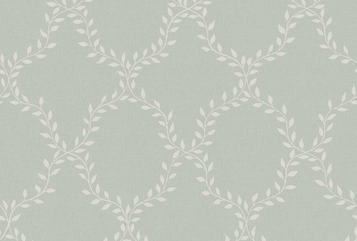 Sandberg tapeet Wilma, Sage Green S10201