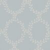Sandberg tapeet Wilma, Misty Blue S10202