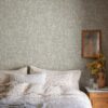 Sandberg tapeet Olof, Sage Green S10204