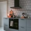 Sandberg tapeet Olof, Sage Green S10204
