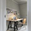 Sandberg tapeet Olof, Sage Green S10204