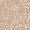 Sandberg tapeet Olof, Terracotta S10205