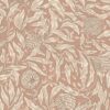 Sandberg tapeet Olof, Terracotta S10205