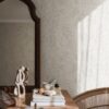 Sandberg tapeet Idun, Sandstone S10206