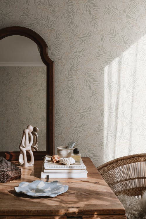 Sandberg tapeet Idun, Sandstone S10206