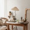 Sandberg tapeet Caroline, Sandstone S10209