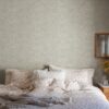 Sandberg tapeet Caroline, Moss Green S10210