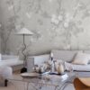 Sandberg pilttapeet Franka	Mineral Grey S10220