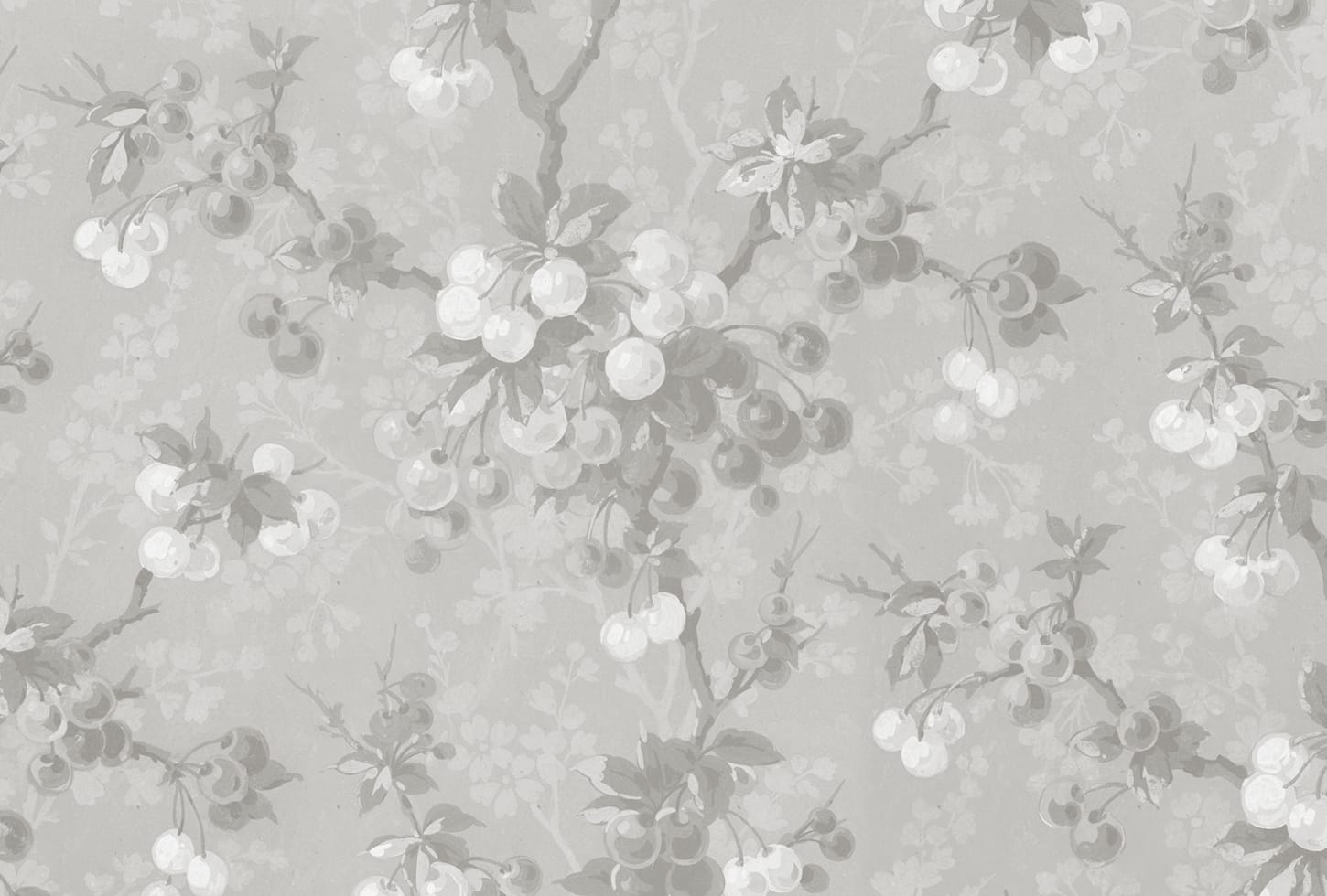 Sandberg pilttapeet Franka	Mineral Grey S10220
