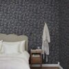Sandberg tapeet Vinnie, Classic Blue S10224