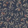 Sandberg tapeet Vinnie, Classic Blue S10224