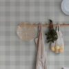 Sandberg tapeet Lykke, Misty Blue S10229
