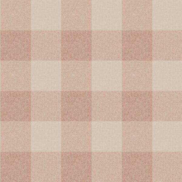 Sandberg tapeet Lykke, Terracotta S10230