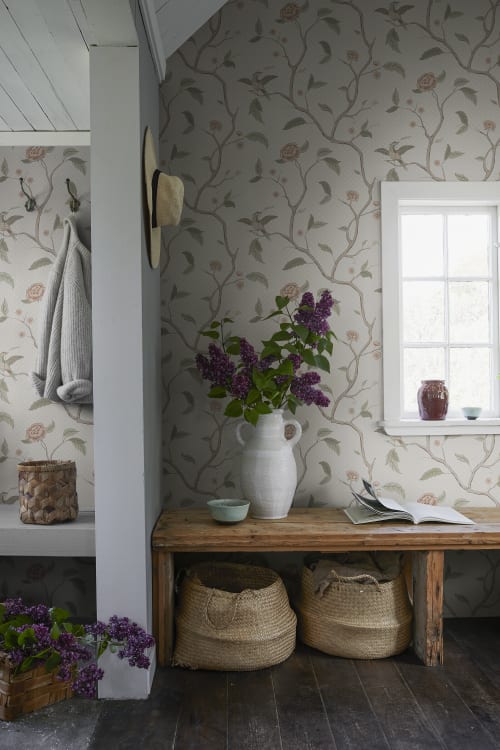 Sandberg tapeet Marianne Sandstone S10232