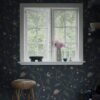 Sandberg tapeet Marianne Midnight Blue S10233