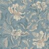 Sandberg tapeet Daphne Misty Blue S10239