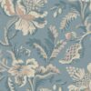 Sandberg tapeet Daphne Misty Blue S10239