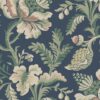 Sandberg tapeet Daphne Midnight Blue S10240
