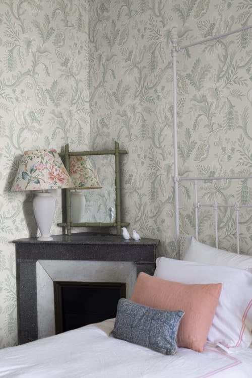 Sandberg tapeet Daphne Pastel S10241