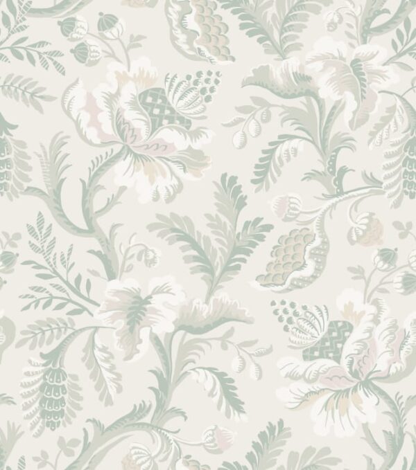 Sandberg tapeet Daphne Pastel S10241