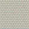 Sandberg tapeet Hugo Terracotta S10242