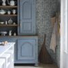 Sandberg tapeet Valentin Misty Blue S10246