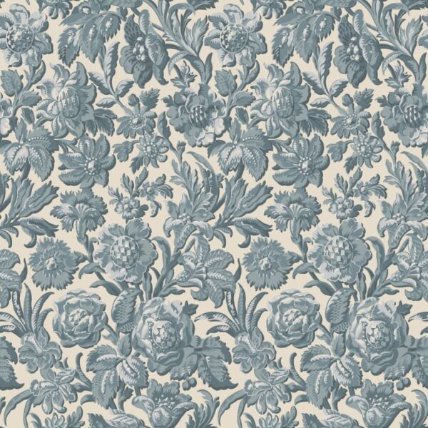 Sandberg tapeet Valentin Misty Blue S10246