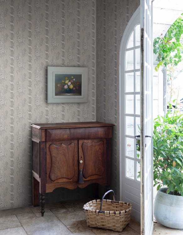 Sandberg tapeet Alexandra Sandstone S10248
