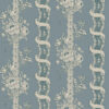 Sandberg tapeet Alexandra Misty Blue S10250