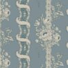 Sandberg tapeet Alexandra Misty Blue S10250