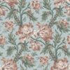 Sandberg tapeet Amelia Sky Blue S10251