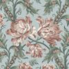 Sandberg tapeet Amelia Sky Blue S10251