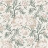 Sandberg tapeet Amelia Eggshell S10252