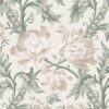 Sandberg tapeet Amelia Eggshell S10252