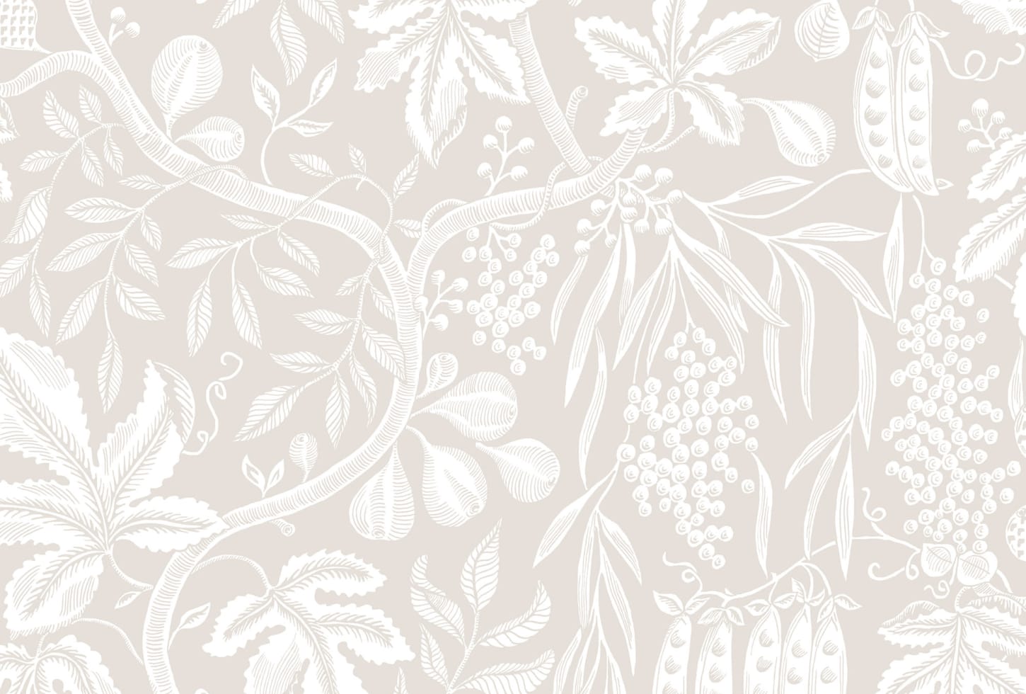 Sandberg tapeet Fig Garden Sandstone S10258