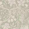 Sandberg tapeet Fig Garden Garden Green S10259