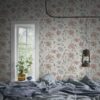 Sandberg tapeet Annabelle, Terracotta S10261