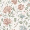 Sandberg tapeet Annabelle, Terracotta S10261