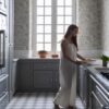 Sandberg tapeet Annabelle, Clay S10262