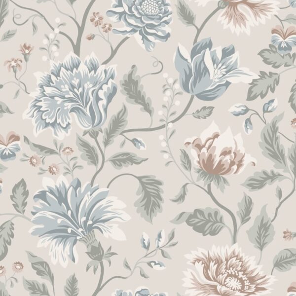 Sandberg tapeet Annabelle, Clay S10262