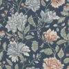Sandberg tapeet Annabelle, Classic Blue S10263