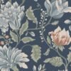 Sandberg tapeet Annabelle, Classic Blue S10263