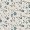 Sandberg tapeet Adelaide Blue S10264