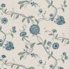 Sandberg tapeet Adelaide Blue S10264