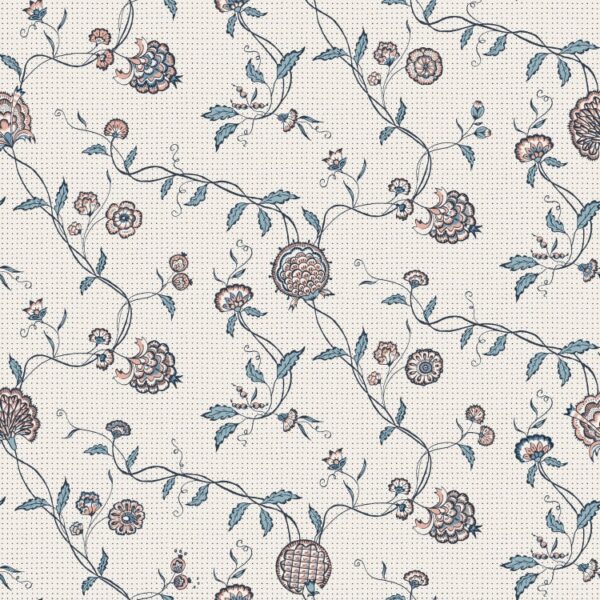 Sandberg tapeet Adelaide Blush S10265