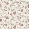 Sandberg tapeet Adelaide Terracotta S10266