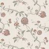 Sandberg tapeet Adelaide Terracotta S10266