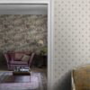 Sandberg tapeet Mimi, Blush S10268